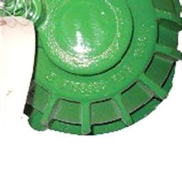 Remanufactured Feeder House Reverser Gear Box Assembly Fits John Deere