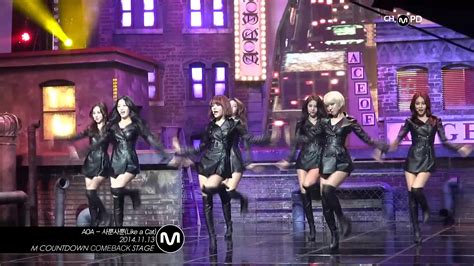 Mpd Aoa Like A Cat Bilibili B Yiuios