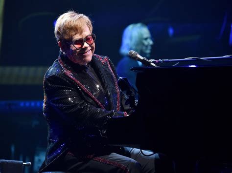 Elton John farewell tour in Detroit: How he sounded, setlist ...