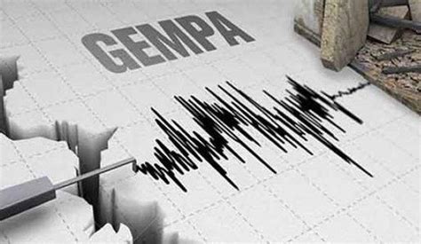 Pusat Gempa M 6 7 Guncang Banten Terasa Hingga Wilayah Jakarta Bogor