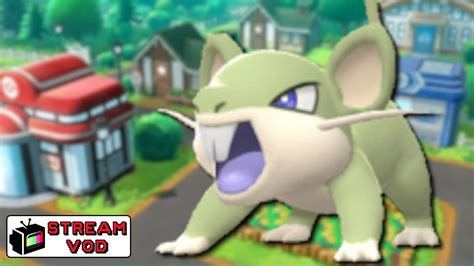 Hunting Nidoran It S Shiny Hunting Race Hours Streaming W