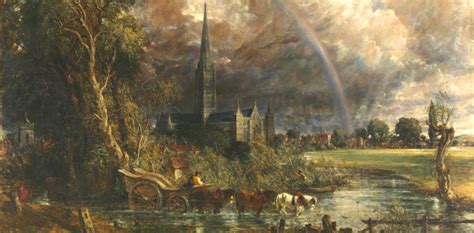 Chasing the rainbow: how John Constable combined science with a stroke ...