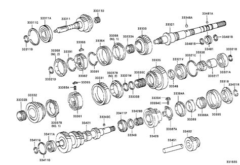 Toyota Hiace Hiace S B Vklh L Rrmrhw Powertrain Chassis