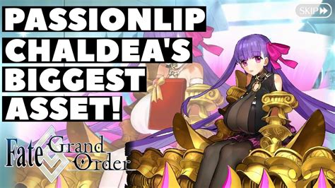 Servant Breakdown PassionLip Best Allies Craft Essences And Command