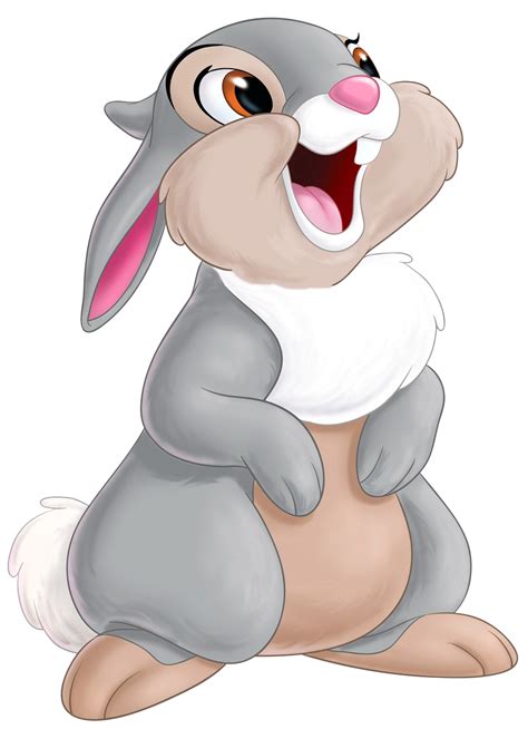 Thumper Bambi Transparent Png Clip Art Image Bambi Disney Disney