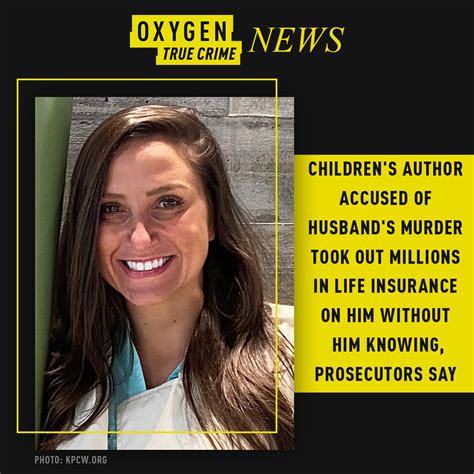 Oxygen True Crime On Twitter The Utah Woman Accused Of Fatally