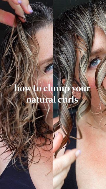 Kristy Statham Curlyloveclub On Instagram How To Define Your Curl