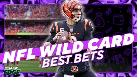 Nfl Super Wild Card Preview Bets Bets Teasers Picks Free Odds