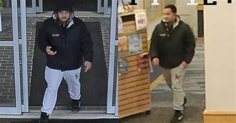 Tewksbury Police Seek Help Identifying Library Donation Box Theft