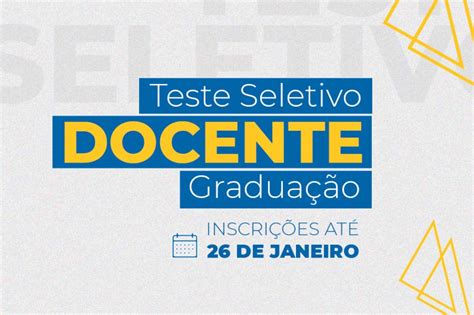 UENP Divulga Edital De Teste Seletivo Para Contratar 48 Professores