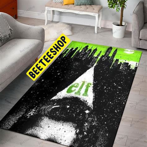 Elf 6 Trending Rug Rectangle Beeteeshop