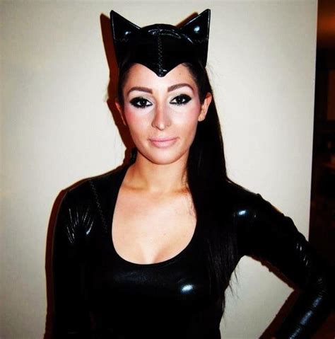 How-To: Catwoman Makeup - All In The Blush