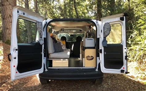 Best Camper Vans with Bathrooms for Ultimate Comfort