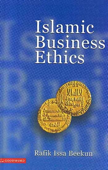 Islamic Business Ethics Exotic India Art