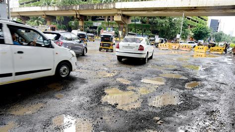 Mumbai Bmc To Spend Rs Cr On Pre Monsoon Road Repairs