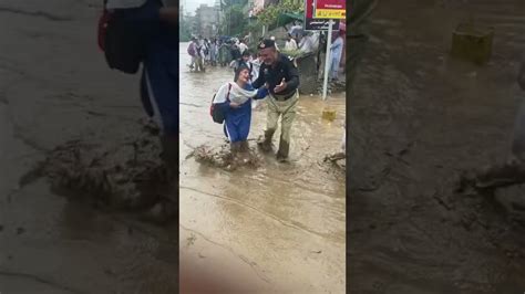 Muhafiz Aman Ka Hum Ha Khyber Pakhtunkhwa Police Zindabad Dangerous Sudden Flood By Heavy