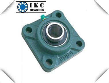 Bolt Square Flange Ucf Pillow Block Bearing Ucf China