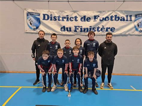 R Sultats Finales Futsal U Departementales Plouzane District