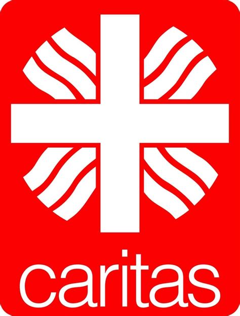 Caritas Logo - Chloe Nelson