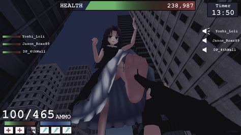 Giantess Game 02 Call Of Kaiju By Leaf Ninja 101 On Deviantart