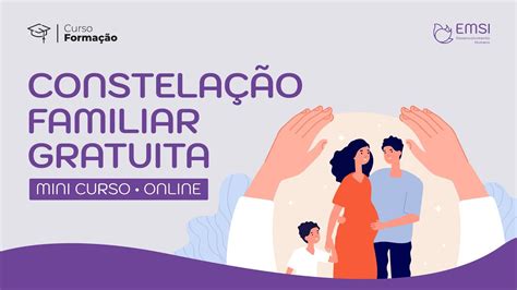 Mini Curso Constelação Familiar Emília Santana YouTube