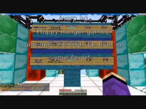 Minecraft Cracked Server HungerGames MineZ 1 5 PVP No Lag