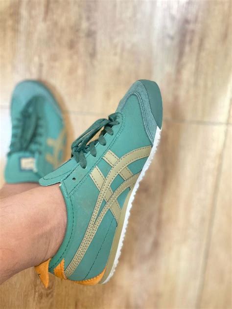 Onitsuka Tiger Original Fesyen Wanita Sepatu Di Carousell