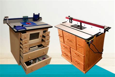 22 Free Simple DIY Router Table Plans Ideas in 2024