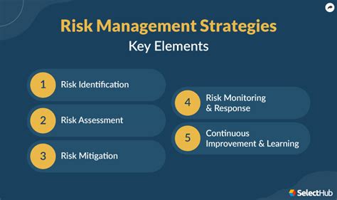 Risk Management Strategies Comprehensive Guide