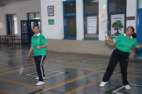 Jaypee Public School Image Gallery Sports Activities