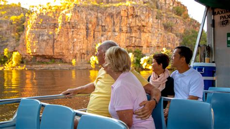 Katherine Gorge Cruise & Edith Falls Tour | Backpacker Deals