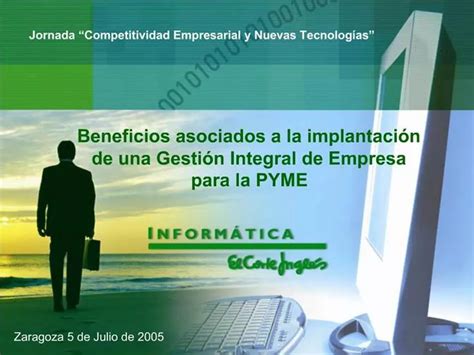 PPT Beneficios Asociados A La Implantaci N De Una Gesti N Integral De