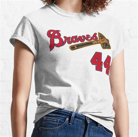 Milwaukee Braves T Shirts Redbubble