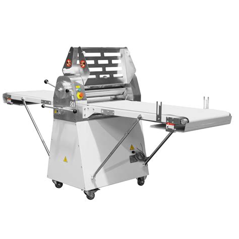 Bread Roller Dough Sheeter For Bread Baking Vertical Type Dough Sheeter