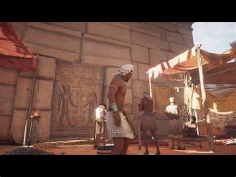 Assassin S Creed Origins Modo Descubrimiento Medicina Del Antiguo