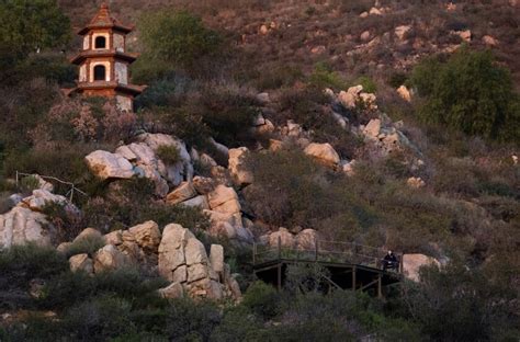 A Cloud Never Dies A California Monastery Mourns Mindfulness