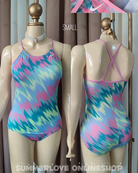 Nike One Piece Swimsuit on Carousell