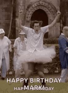 Happy Birthday Mark GIFs | Tenor