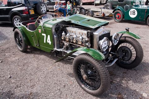 Christopher BATTY Frazer Nash TT Rep Mattbeee Flickr