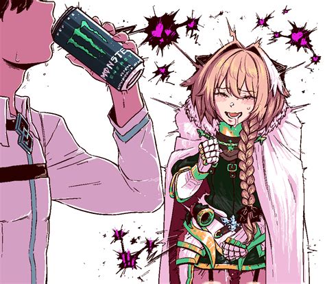 Fujimaru Ritsuka And Astolfo Fate And 1 More Drawn By Kingbawoon