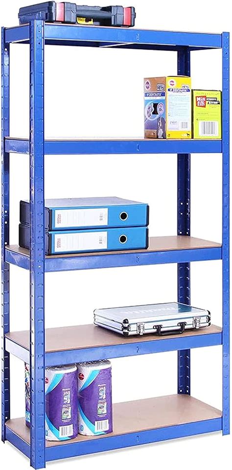 Amazon.com: Garage Shelving Units - 60" H x 30" L x 12" W - Heavy Duty ...