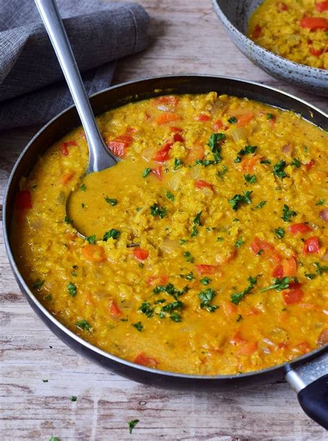 Linsen Dhal Rezepte Suchen