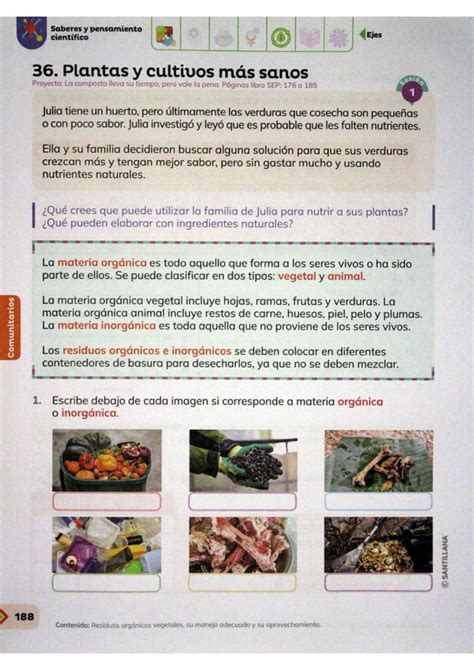 4 GUIA SANTILLANA ESCENARIOS Pdf