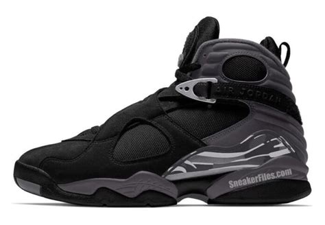 Air Jordan 8 Winterized Gunsmoke FD1334-001 Release Date | SBD