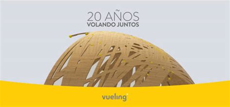 Vueling Cumple A Os Reforzando Su Apuesta Por La Sostenibilidad