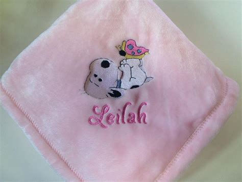 Best Embroidered Baby Blankets Ideas — Marlene Isaak