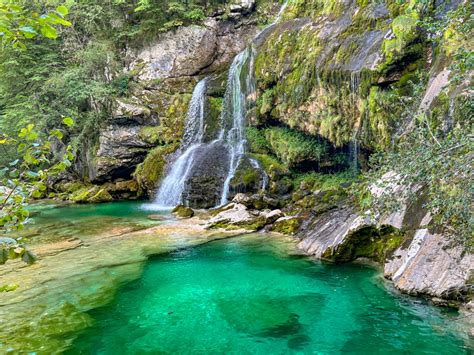 Virje Waterfall Complete Guide To Slap Virje In Slovenia