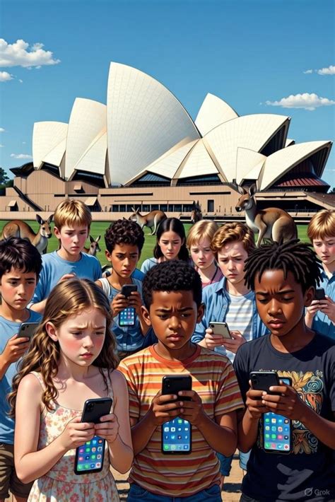 australias teen social media ban  world  reality check