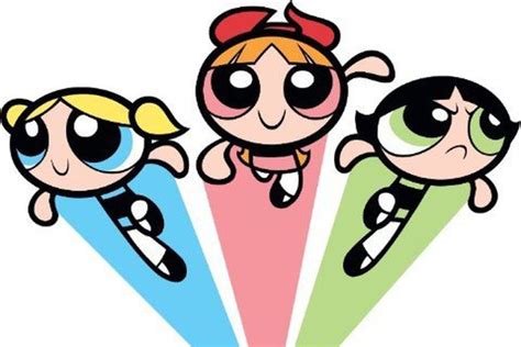 Powerpuff Girls Wallpaper - Powerpuff Girls (#2899468) - HD Wallpaper & Backgrounds Download