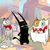 Catscratch Theme Song - Song Lyrics and Music by Nickelodeon arranged ...